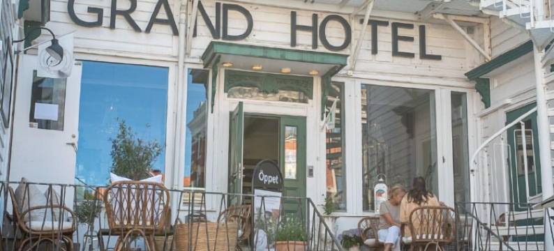 吕瑟希尔大酒店(Grand Hotel Lysekil)图片