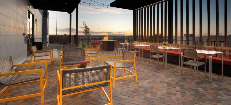 阿尔布开克机场希尔顿惠庭套房酒店(Home2 Suites by Hilton Albuquerque Airport)图片