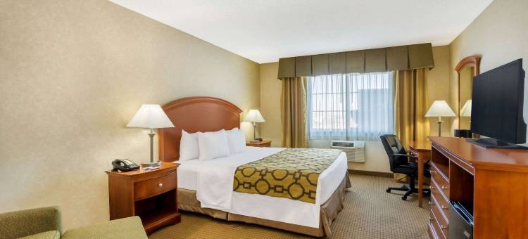 摩根堡温德姆呗盟酒店(Baymont by Wyndham Fort Morgan)图片