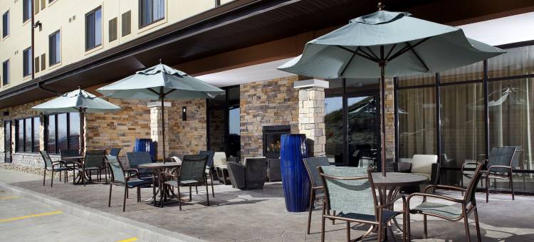 圣克雷斯维尔浩枫温德姆公寓(Hawthorn Extended Stay by Wyndham Saint Clairsville)图片