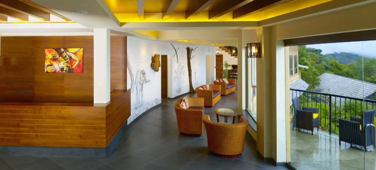 印度詩人樹酒店(Poetree Thekkady)图片