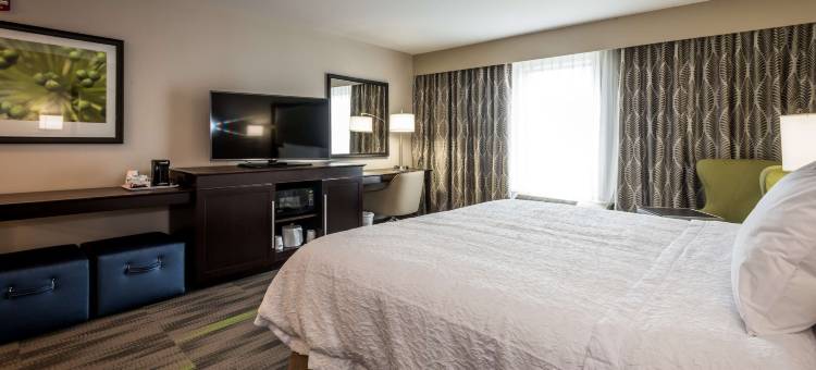 希尔顿哈蒙德欢朋套房酒店(Hampton Inn & Suites Hammond)图片