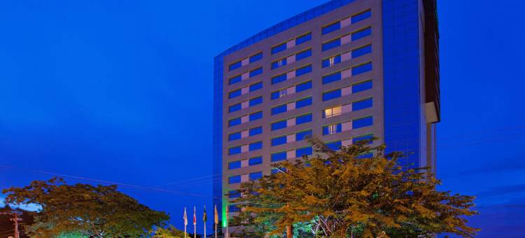 玛瑙斯假日酒店(Holiday Inn Manaus)图片