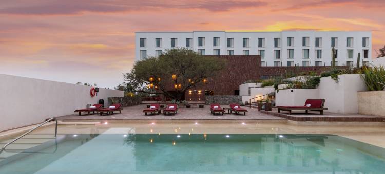 圣米格尔德阿连德阿尔博尔酒店，希尔顿启缤精选(Albor San Miguel de Allende, Tapestry Collection by Hilton)图片