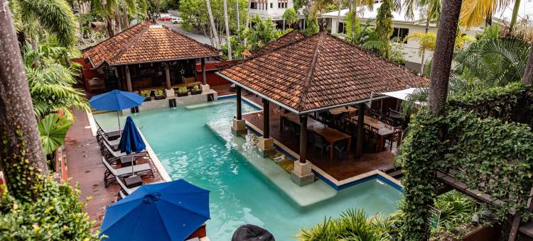 芙蓉花温泉度假酒店(Hibiscus Resort & Spa - Official Onsite Reception & Check IN)图片