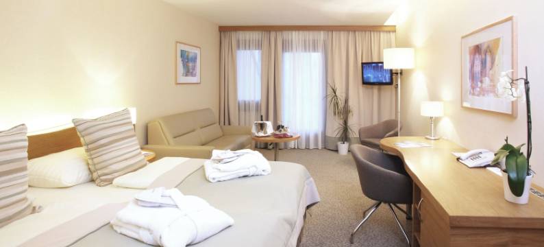 拉斯特希酒店(Seehotel Rust)图片