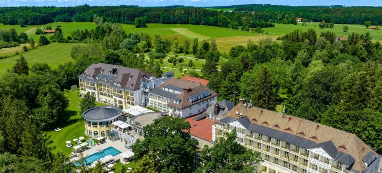 巴特沃里斯霍芬太阳庭院施柏阁酒店(Steigenberger Hotel Der Sonnenhof)图片