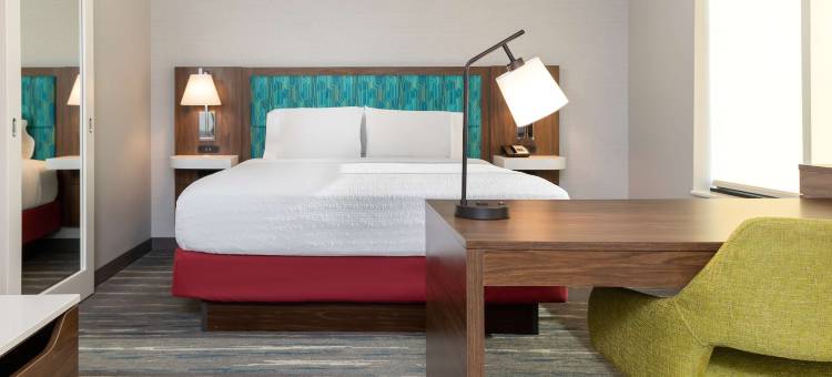 欢朋旅馆和套房圣罗莎索诺玛葡萄酒乡(Hampton Inn & Suites by Hilton Santa Rosa Sonoma Wine Country)图片