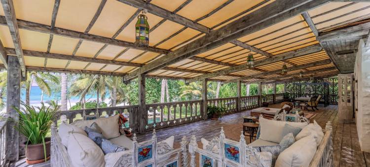 游牧金沙酒店(Nomad Beach Resort)图片