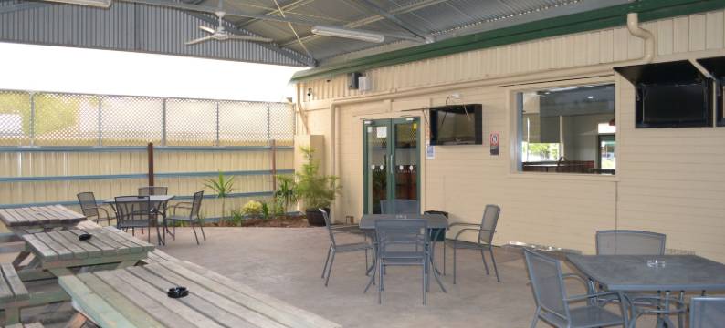 巴尔拉纳德山姆洛克酒店汽车旅馆(The Shamrock Hotel Balranald)图片