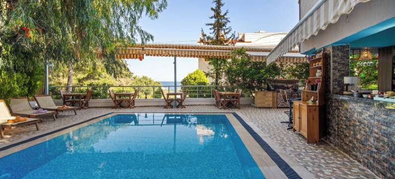 伊甸皮亚拉酒店图伦奇(Eden Pyara Hotel Turunc)图片