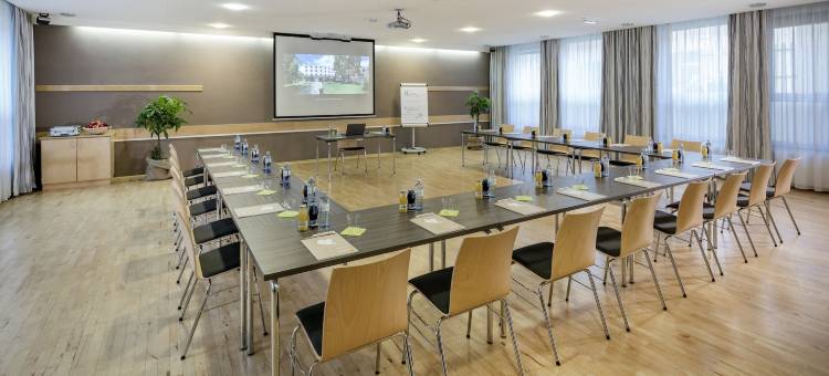 格拉茨胡法酒店(Jufa Hotel Graz City)图片