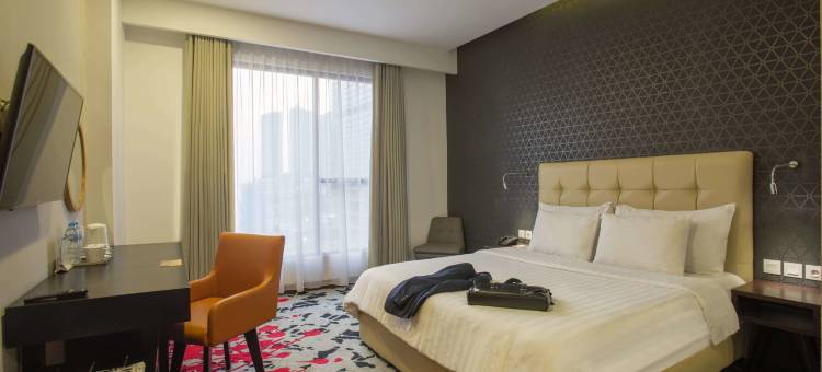 雅加达坦林自由酒店(Liberty Hotel Thamrin Jakarta)图片