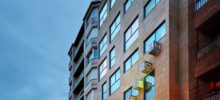 塞尔科蒂尔波塔莱斯酒店(Hotel Sercotel Portales)图片