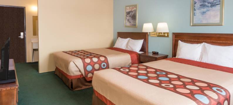 伍德斯托克速8酒店(Super 8 by Wyndham Woodstock)图片