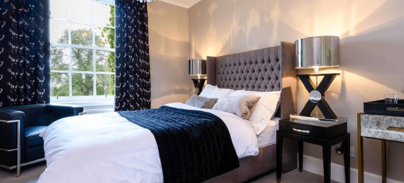 布莱尔旧曼瑟酒店(The Old Manse of Blair, Boutique Hotel & Restaurant)图片