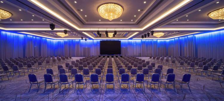 丽笙蓝标酒店-瑞格兰(Radisson Blu Leogrand Chisinau)图片