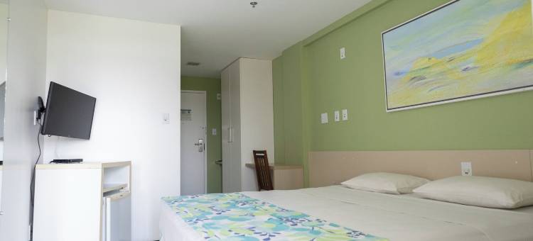 格兰伦索伊斯公寓酒店(Hotel - Gran Lençóis Flat Oficial)图片