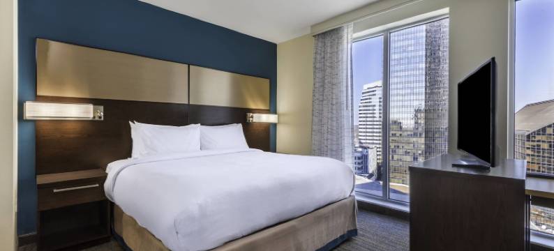 Residence Inn by Marriott 夏洛特市中心(Residence Inn Charlotte City Center)图片