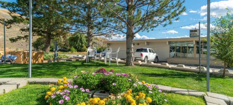 卡什溪加拿大最佳价值沙漠套房酒店(Canadas Best Value Desert Inn & Suites)图片