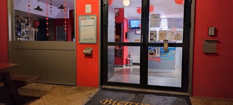 hotelF1 博韦酒店(hotelF1 Beauvais)图片