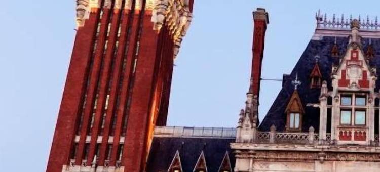 赫科加莱酒店(Hotel H Eco Calais)图片