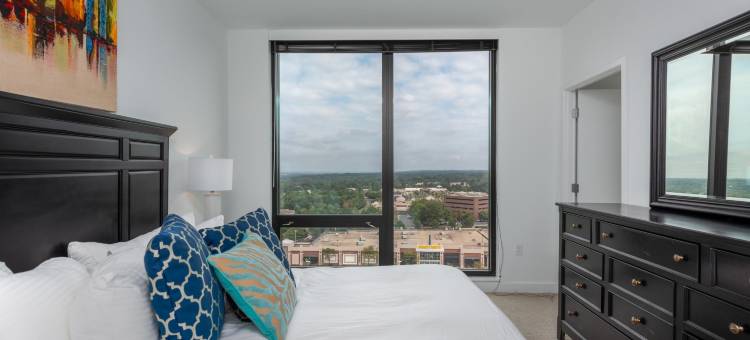 莱斯顿市中心全球奢华套房酒店(Global Luxury Suites at Reston Town Center)图片