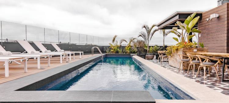 利马米拉洛雷斯铂尔曼酒店(Pullman Lima Miraflores)图片