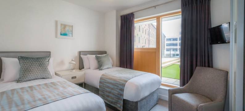 石桥塔尔伯特套房酒店(Talbot Suites at Stonebridge)图片