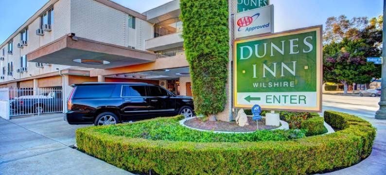 威尔希尔沙丘旅馆(DUNES INN WILSHIRE)图片
