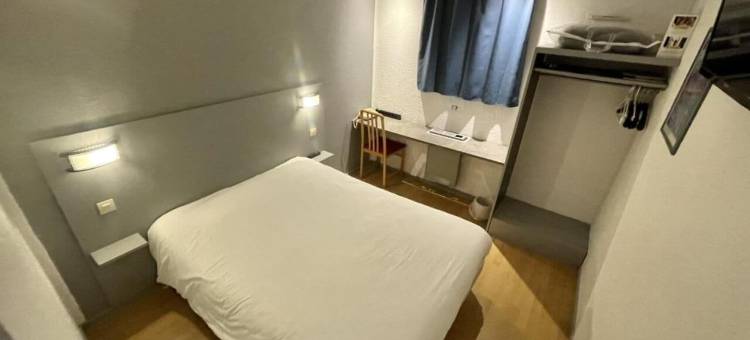 凡尔登尊贵酒店-真实巴拉丁斯(Hôtel Restaurant le Privilège - Authentic by Balladins)图片