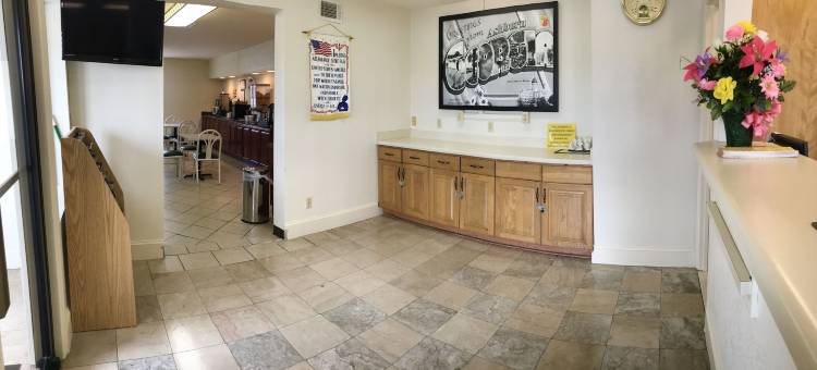 阿什本速8酒店(Super 8 by Wyndham Ashburn)图片