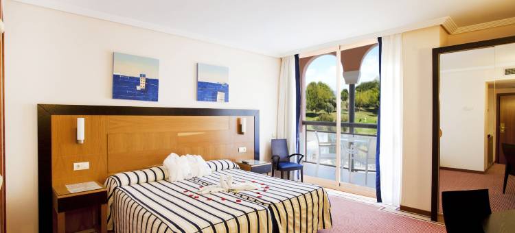 伯纳尔巴阿利坎特塞科特尔酒店(Hotel Bonalba Alicante)图片