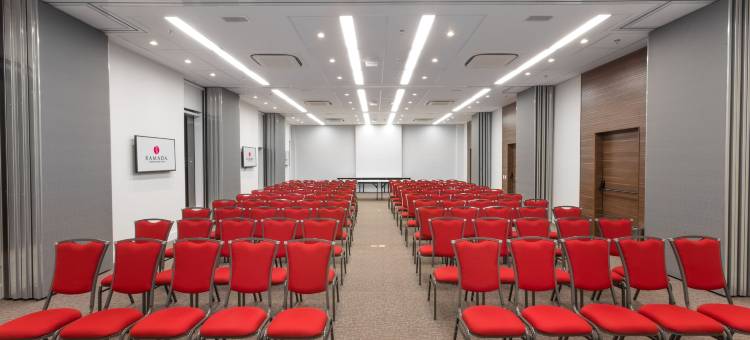 坎皮纳斯维拉科波斯华美达酒店(Ramada by Wyndham Campinas Viracopos)图片