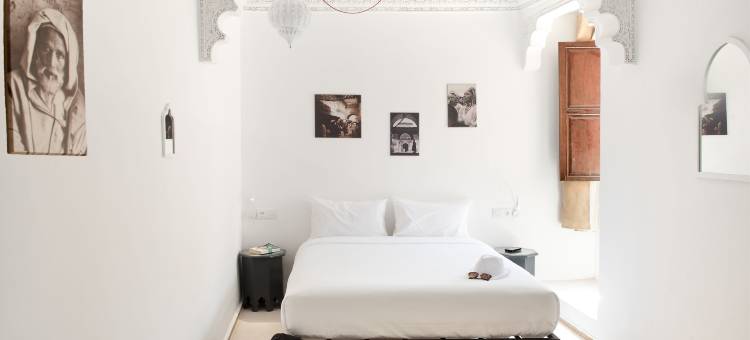马拉喀什麦地那中央之家酒店(The Central House Marrakech Medina)图片