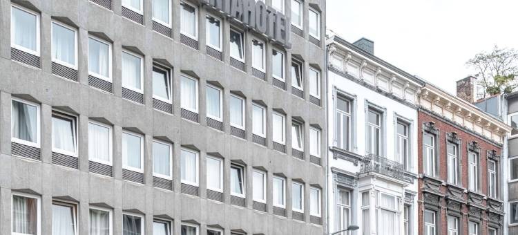 贝尔特列日酒店(Pentahotel Liège)图片
