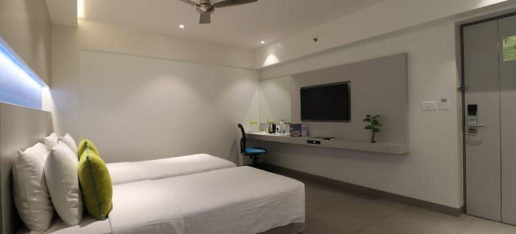 泽比撒冷GRT酒店(Zibe Salem by GRT Hotels)图片