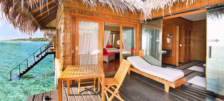 Adaaran Select Huduran Fushi - with 24Hrs Premium All Inclusive - 25 Minutes Away from Male图片