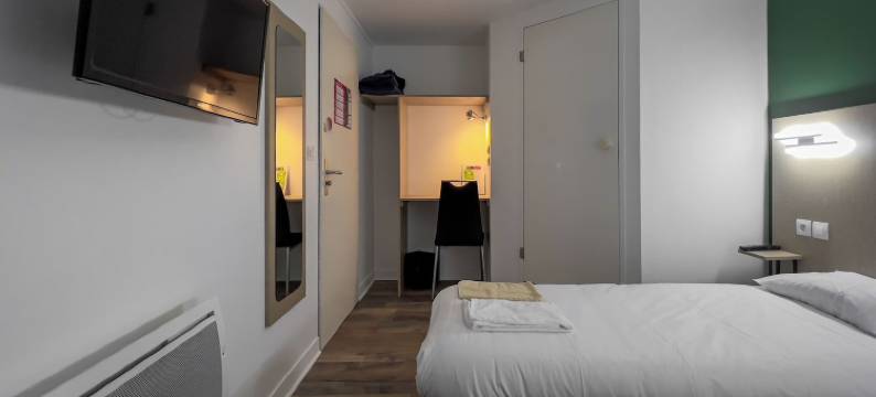 勒芒法斯特酒店(FH Confort Fasthotel le Mans Nord)图片