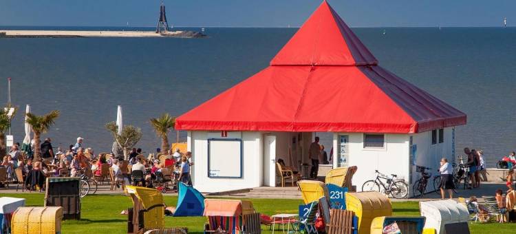 吉克海滨酒店(Hus Kiek in de See)图片