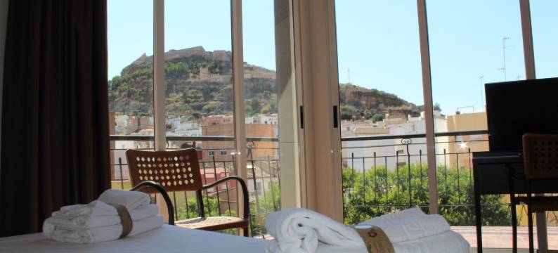 萨贡托酒店(Hotel Sagunto)图片