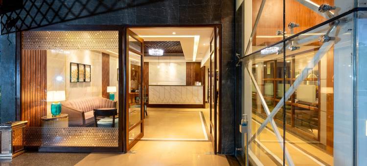 快捷酒店的飞翔桂花(Freesia by Express Inn)图片