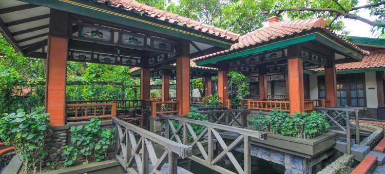 格列希克 1 号撒普塔纳瓦度假村(Sapta Nawa Resort 1 Gresik)图片