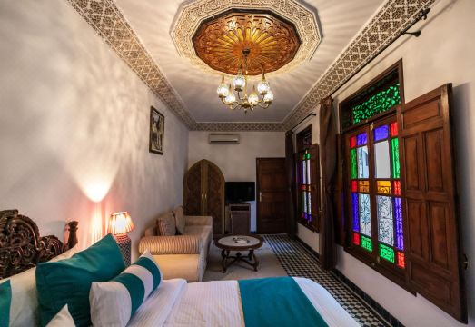 Riad Dar Chrifa Hotel Overview