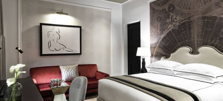 阿尔伯格杰尔索米诺(Albergo Gelsomino)图片