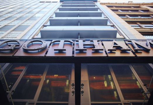 The Gotham HotelHotel Overview