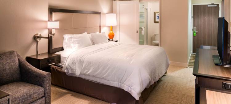 奥兰多东UCF区希尔顿欢朋酒店及套房(Hampton Inn & Suites Orlando/East UCF Area)图片