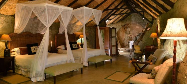 阿玛琳达旅舍(Amalinda Lodge)图片