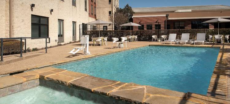 达拉斯邓肯维尔希尔顿花园酒店(Hilton Garden Inn Dallas/Duncanville)图片
