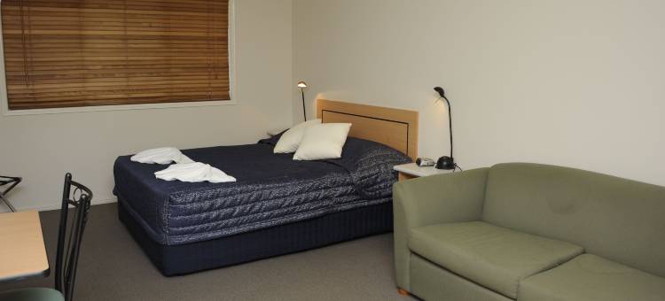 比洛拉太阳谷汽车旅馆(Sun Valley Motel Biloela)图片